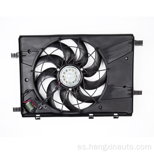 13289621 13267630 Chevrolet Cruze Ventilador de radiador Ventilador de enfriamiento